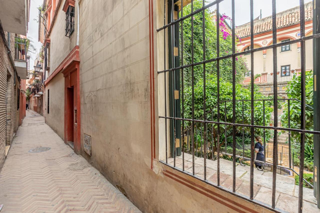 Avanti La Juderia, Vive Con Cinco Sentidos Apartment *
