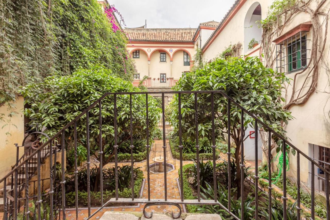 Avanti La Juderia, Vive Con Cinco Sentidos Apartment *