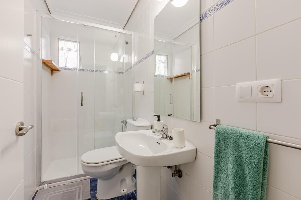 Avanti La Juderia, Vive Con Cinco Sentidos Apartment Seville