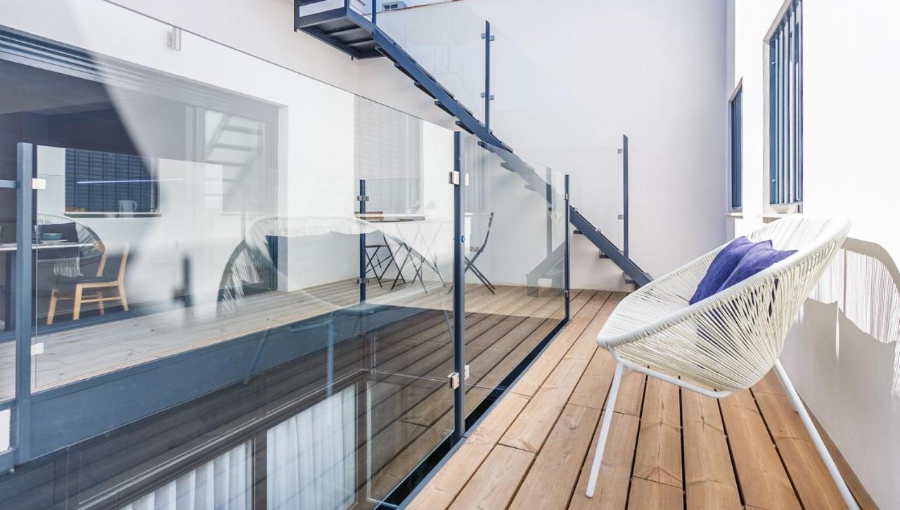 Apartment Precioso Atico De Diseno, Gran Terraza De 35 M2 Y De 16 M2 Y Garaje En Pleno Centro Seville