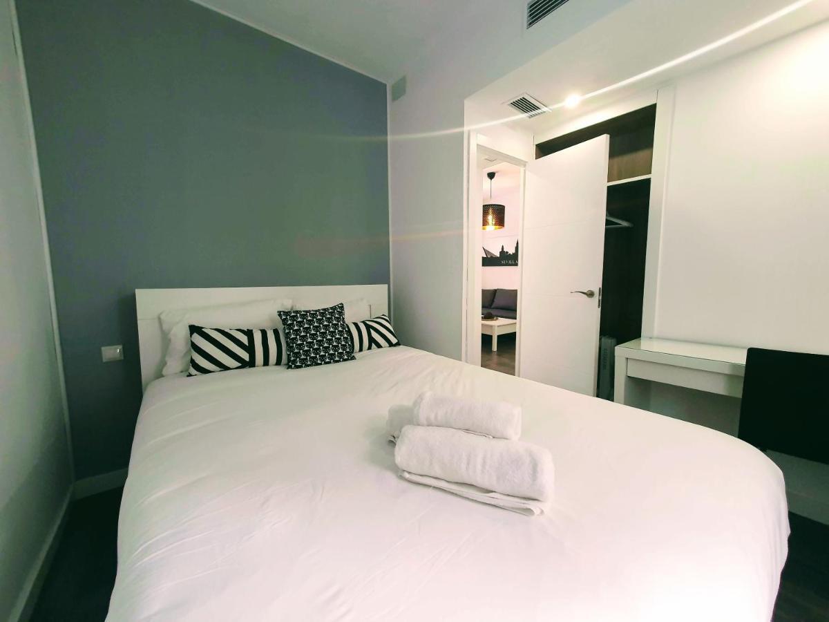Apartamento Recien Renovado Junto A Santa Justa Y El Centro Sevilla