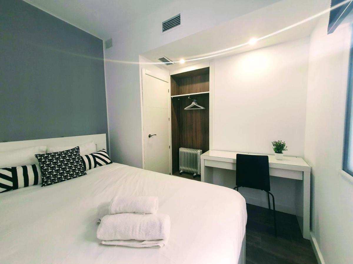 Recien Renovado Junto A Santa Justa Y El Centro Apartamento