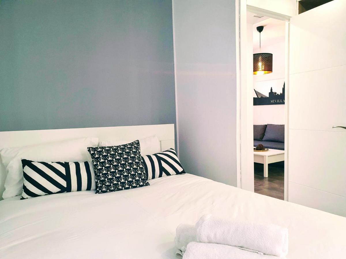 Recien Renovado Junto A Santa Justa Y El Centro Apartamento