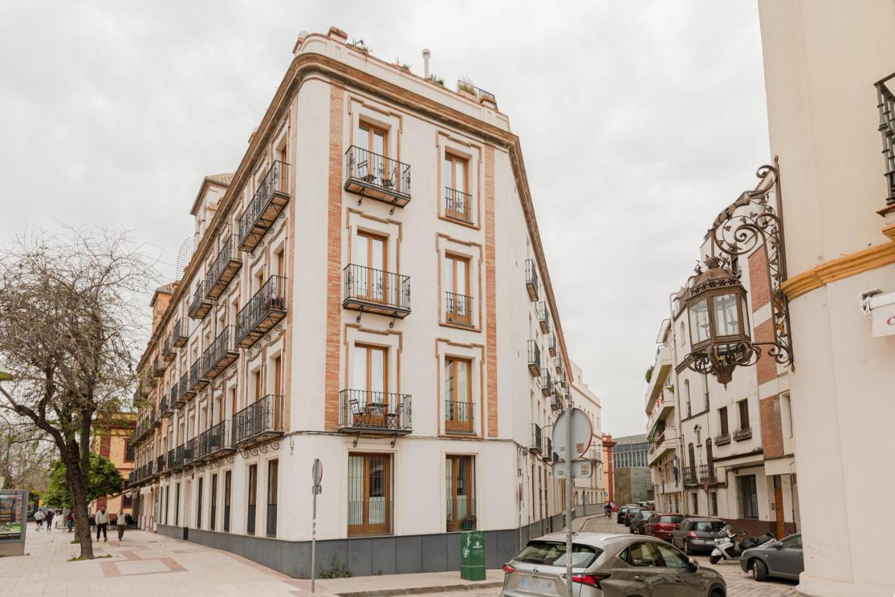 Apartamento A Jardines Del Alcazar *