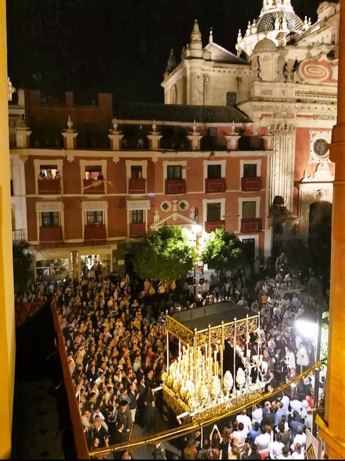 Loft In The Heart Of Sevilla