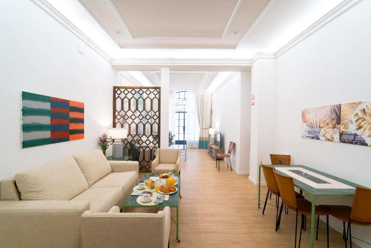 Apartahotel Arco Macarena Lofts Sevilla