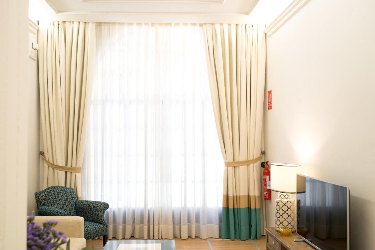 Apartahotel Arco Macarena Lofts
