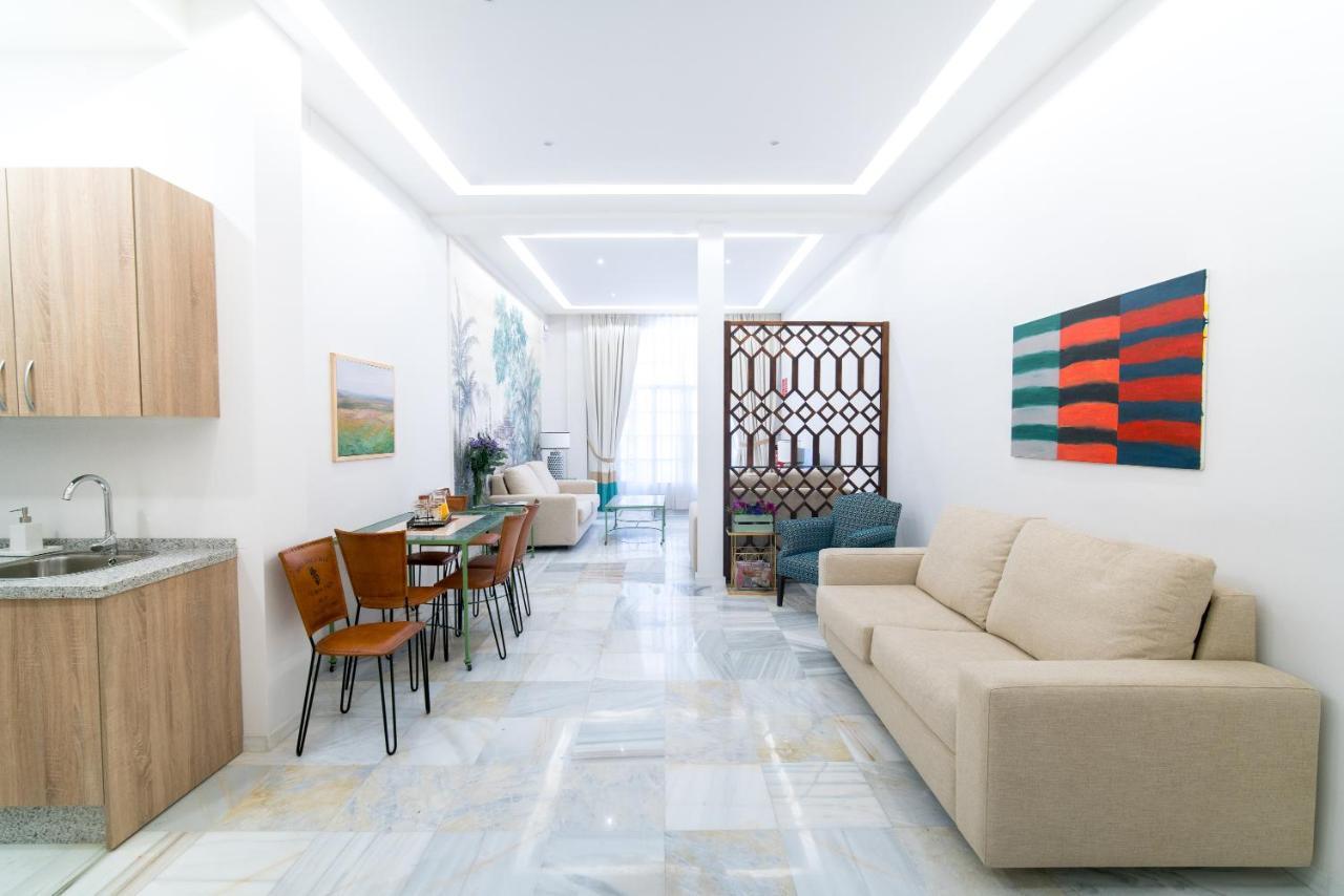 Arco Macarena Lofts Apartahotel Sevilla