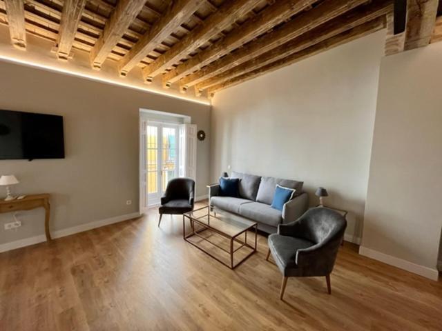 Estiloso Loft Junto Catedral Apartamento