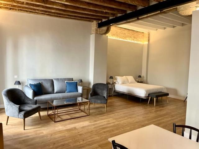 Estiloso Loft Junto Catedral Apartamento Sevilla