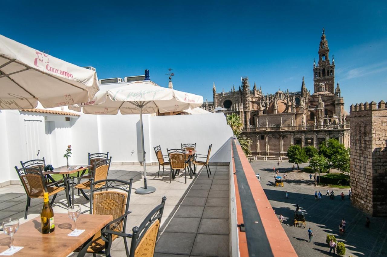 Apartamento Murillo Alcázar *