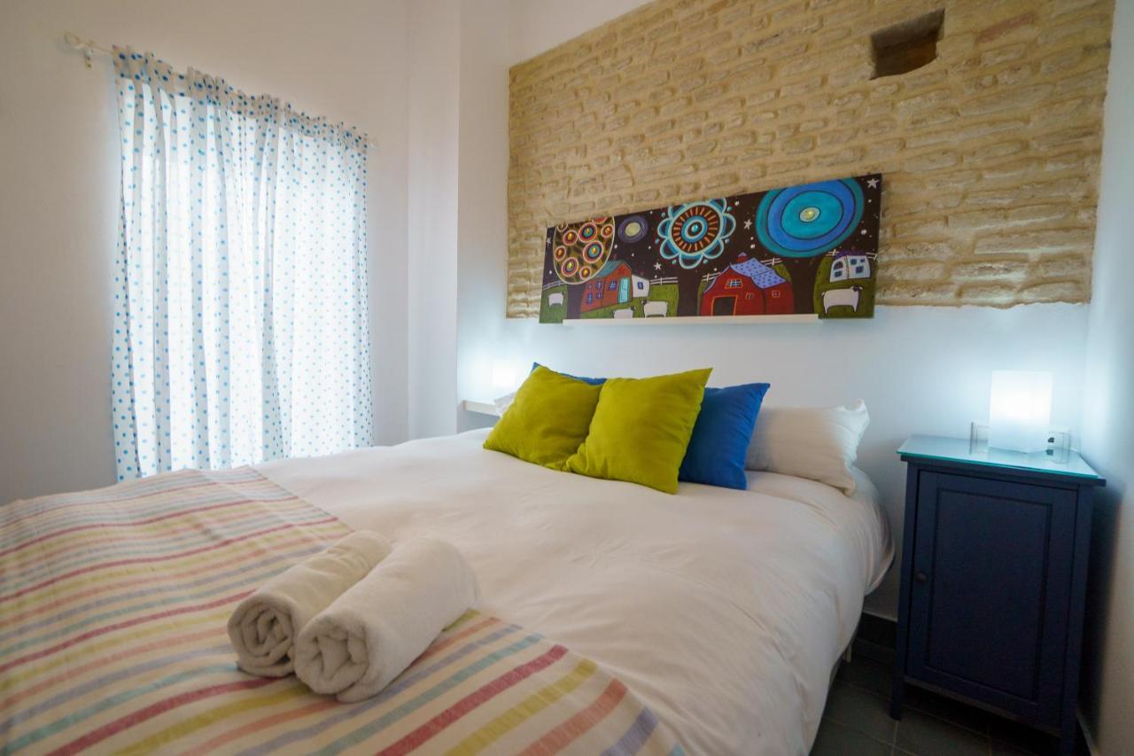 Rentalsevilla Coqueto Apartamento Junto Al Palacio De Las Dueñas Sevilla