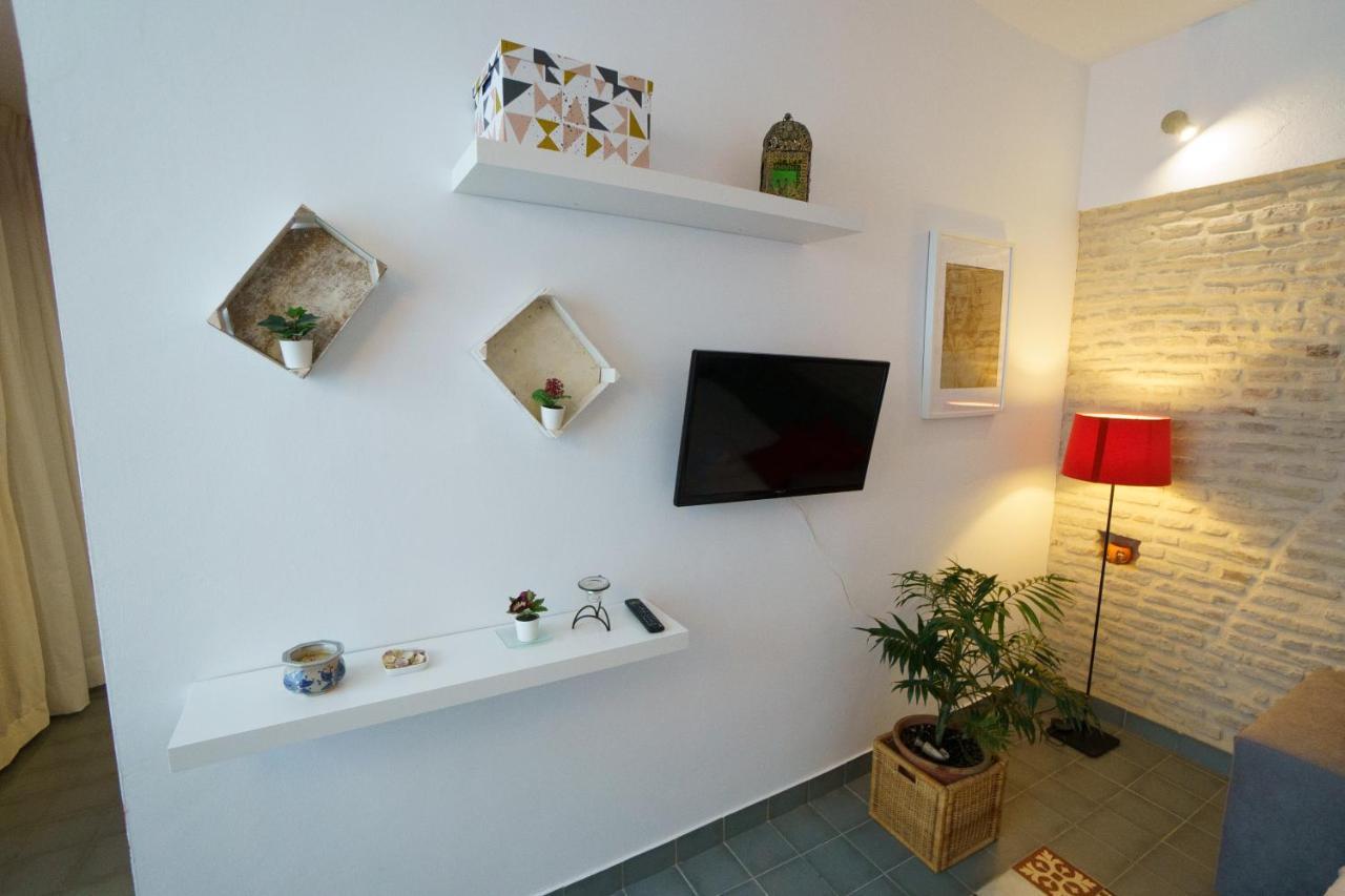 Apartamento Rentalsevilla Coqueto Apartamento Junto Al Palacio De Las Dueñas Sevilla