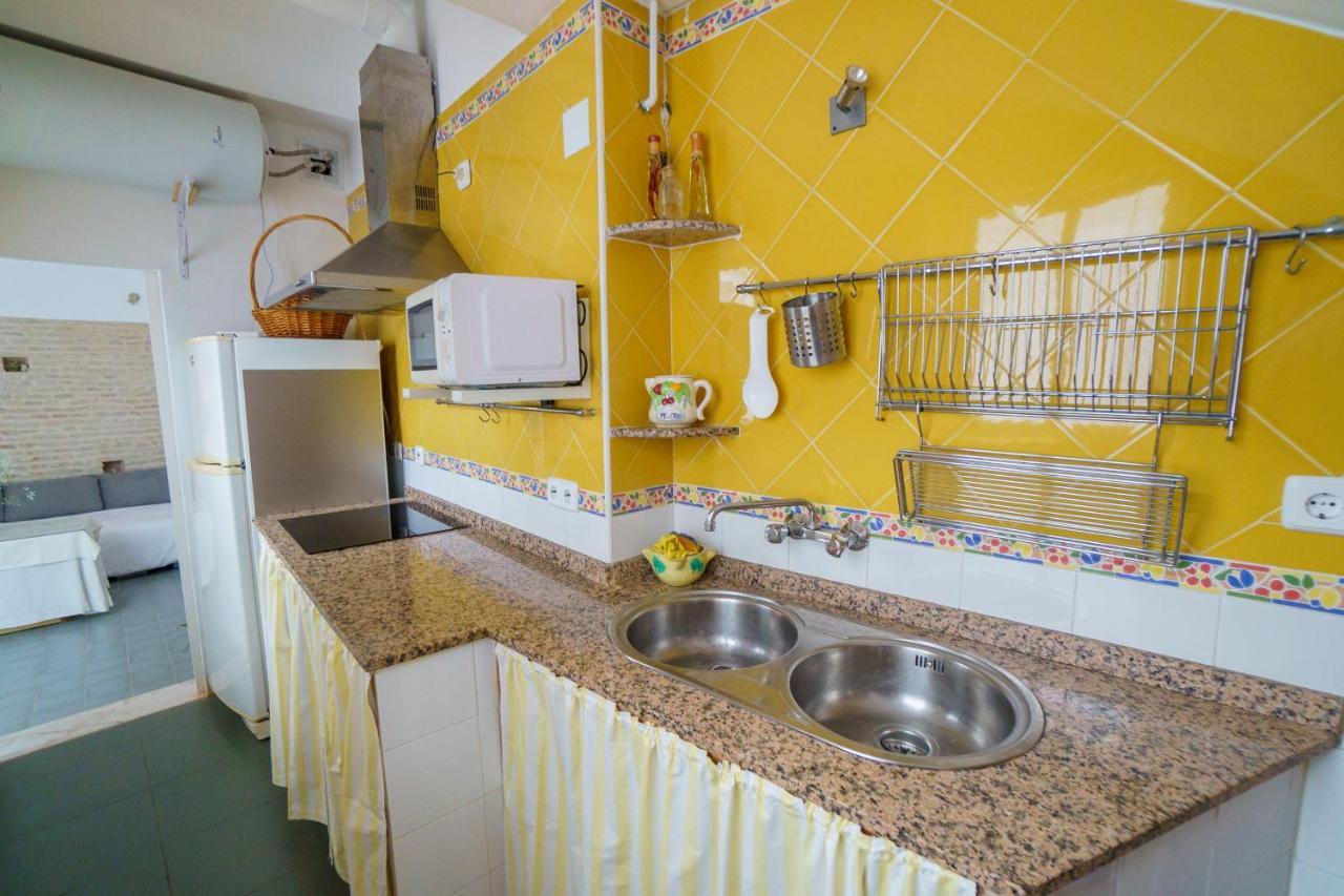Rentalsevilla Coqueto Apartamento Junto Al Palacio De Las Dueñas Apartamento Sevilla