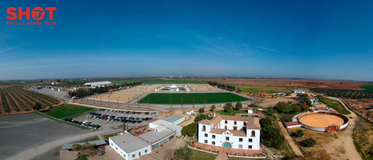 Cortijo La Amazona Sevilla
