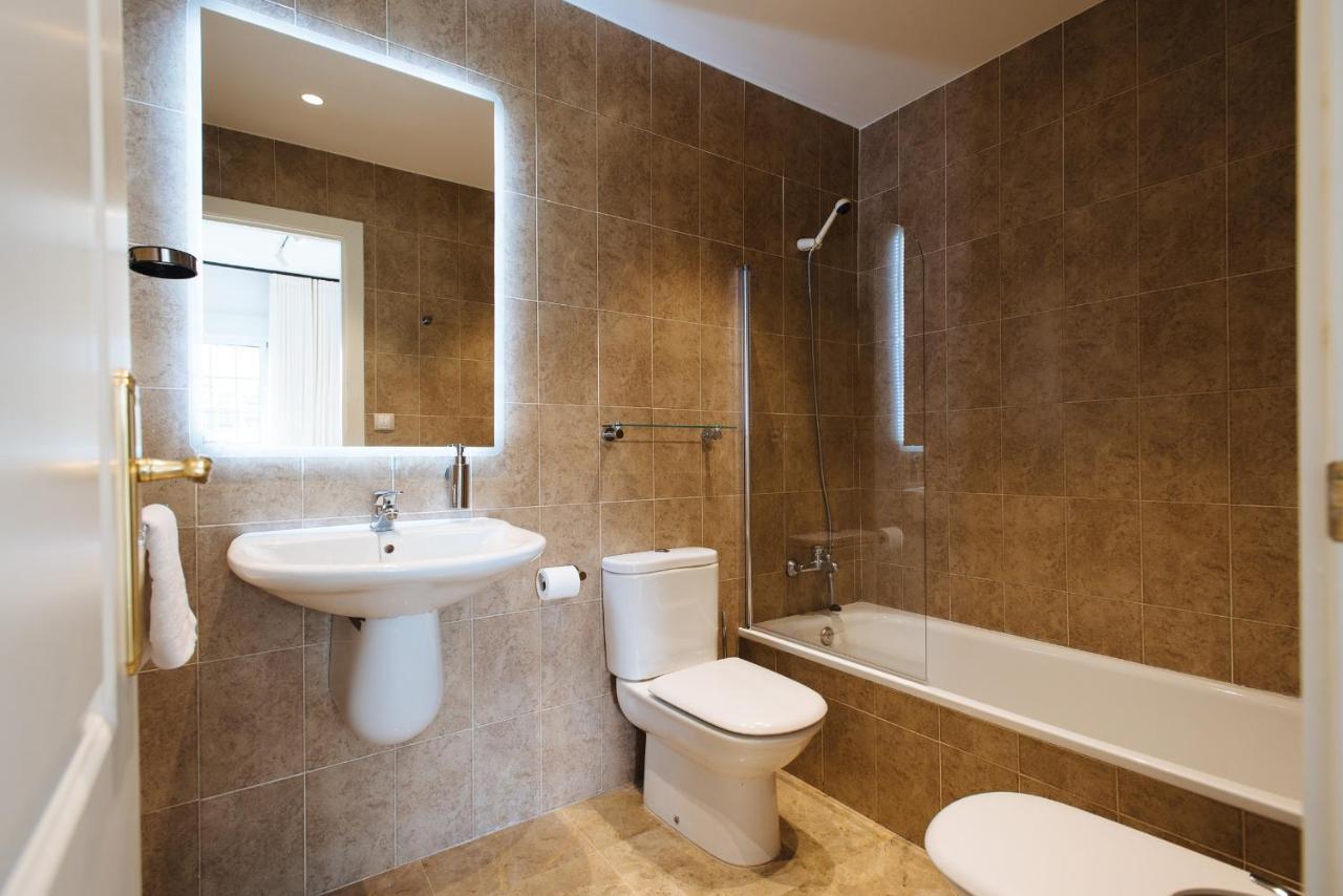 Apartamento Magno Paseo De La O - Private Parking Included Sevilla
