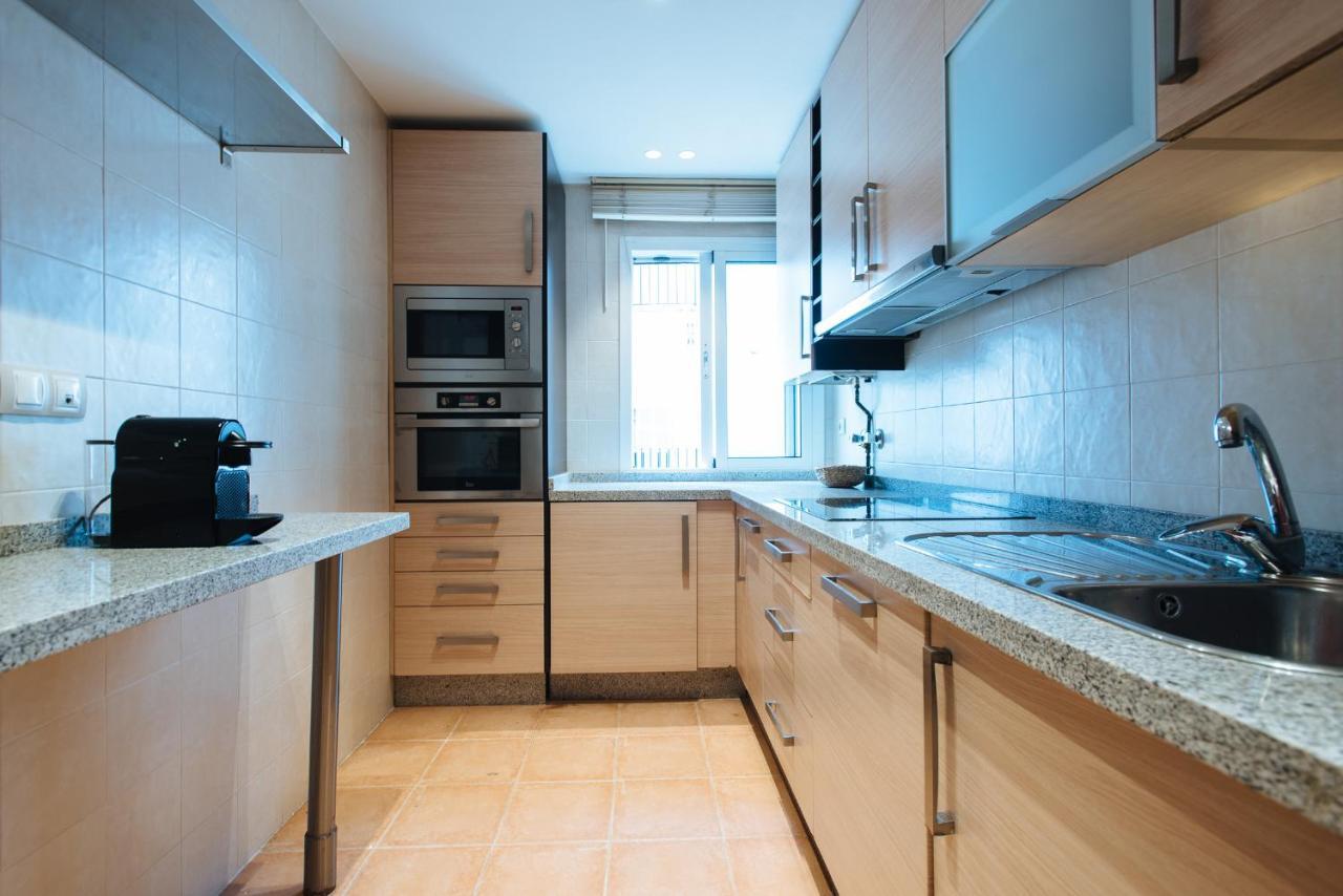 Apartamento Magno Paseo De La O - Private Parking Included Sevilla