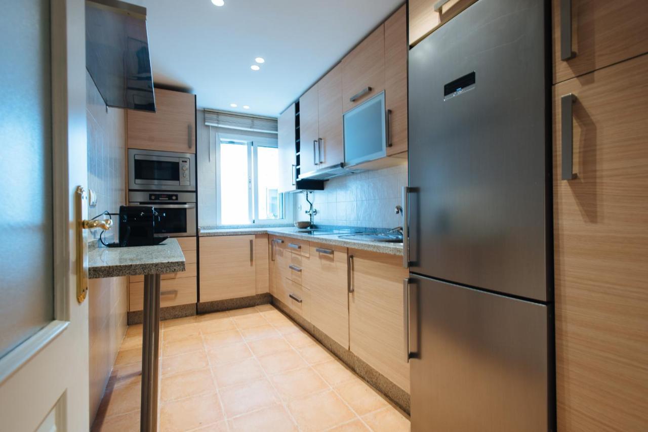 Magno Paseo De La O - Private Parking Included Apartamento Sevilla