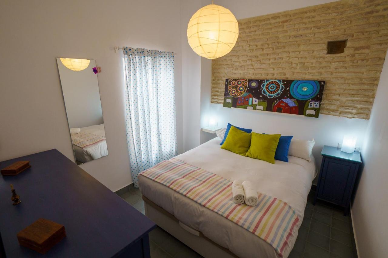 Rentalsevilla Coqueto Apartamento Junto Al Palacio De Las Dueñas Apartamento