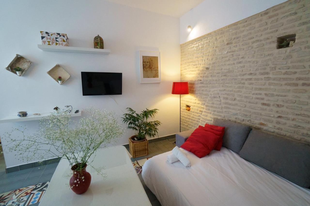 Rentalsevilla Coqueto Apartamento Junto Al Palacio De Las Dueñas *