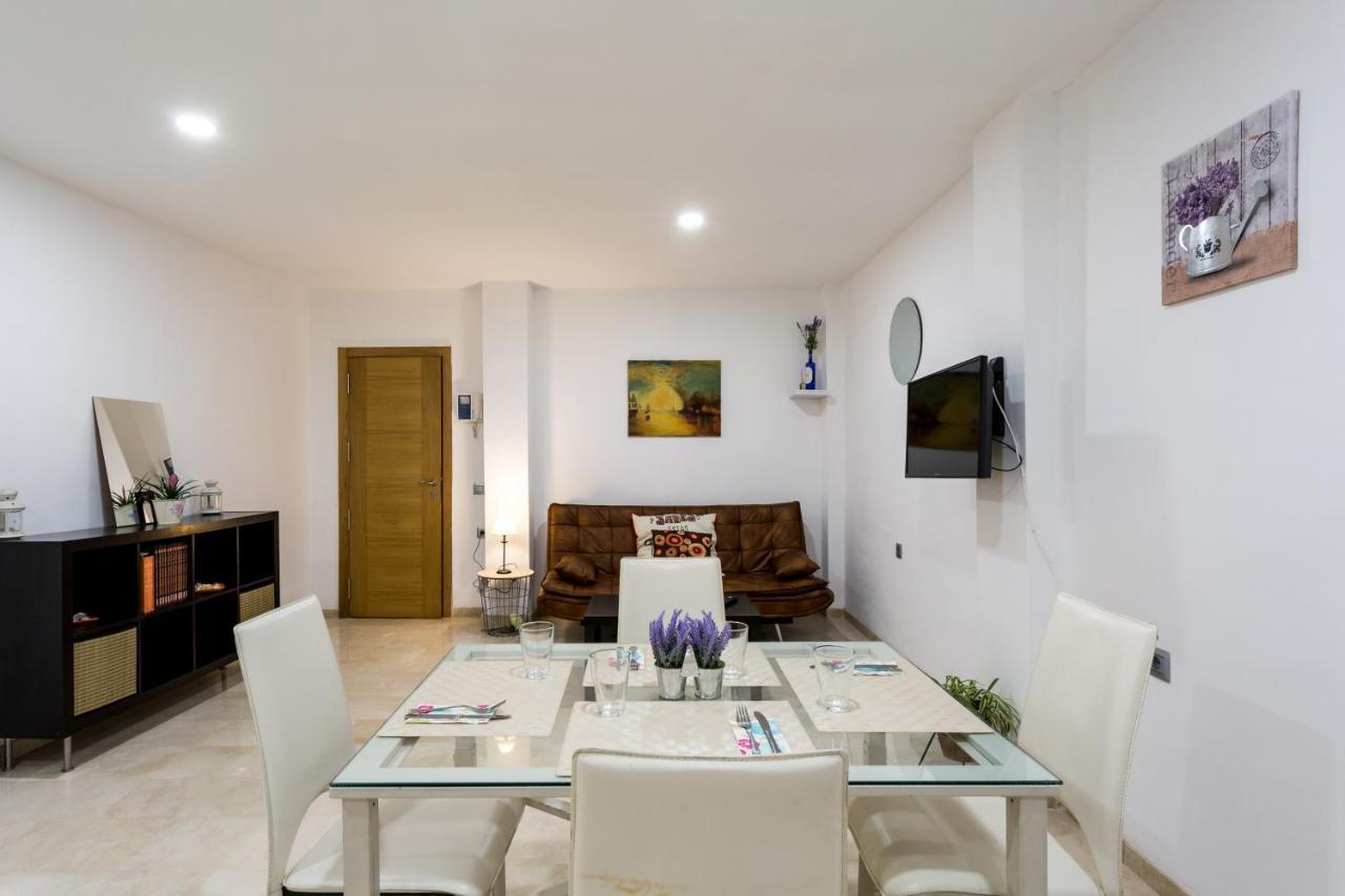 Agradable Apartamento San Lorenzo Apartamento
