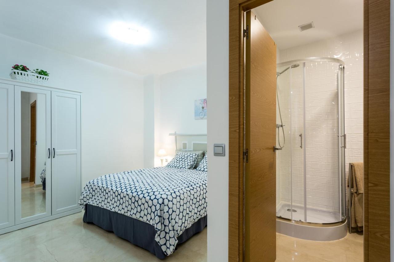 Apartamento Agradable Apartamento San Lorenzo Sevilla