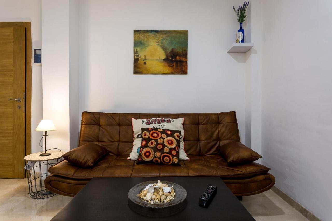 Agradable Apartamento San Lorenzo Apartamento