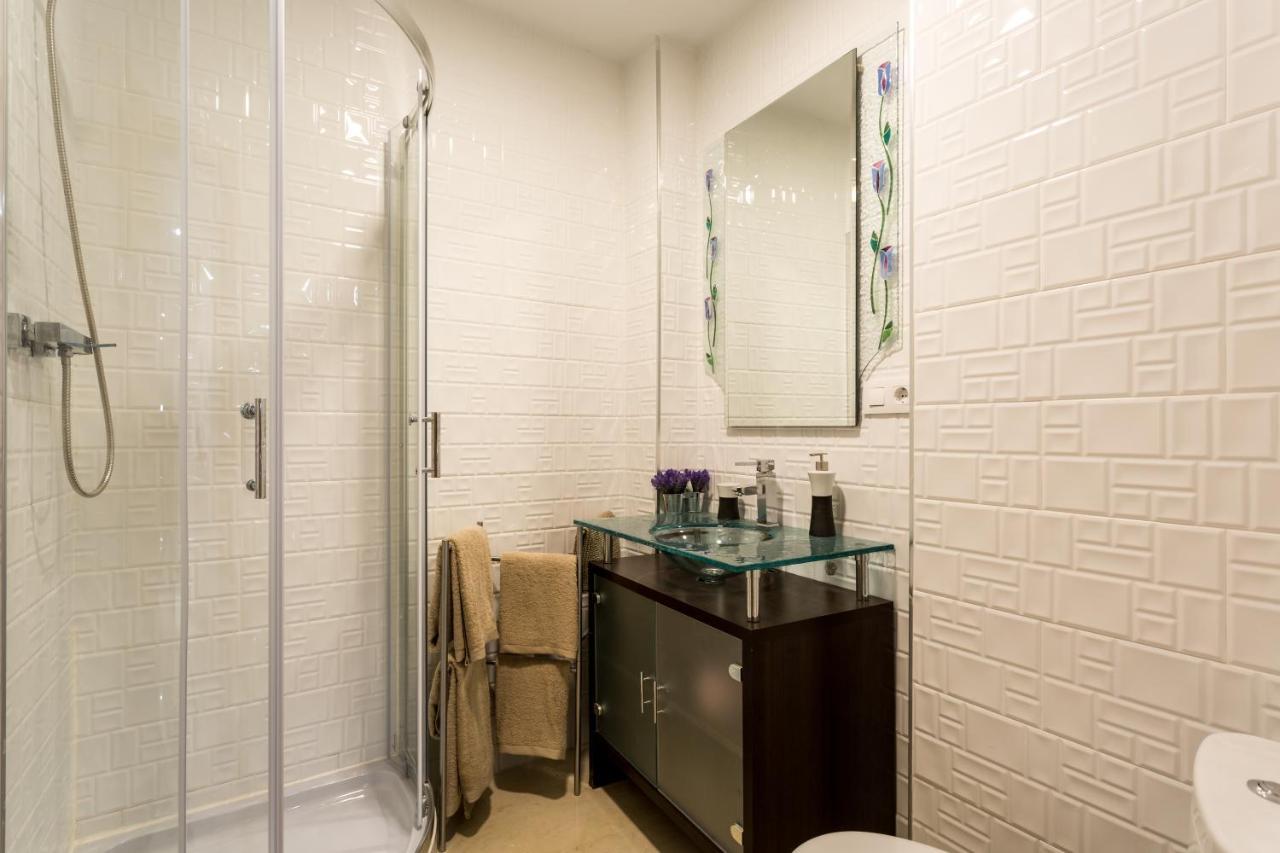 Agradable Apartamento San Lorenzo Apartamento Sevilla
