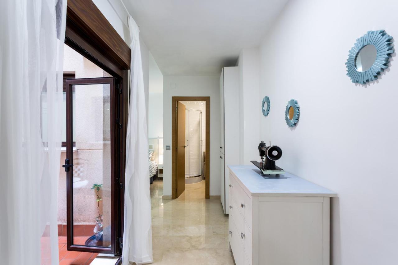 Agradable Apartamento San Lorenzo *