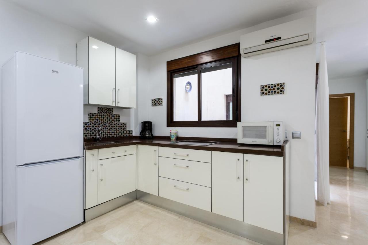 Agradable Apartamento San Lorenzo * Sevilla