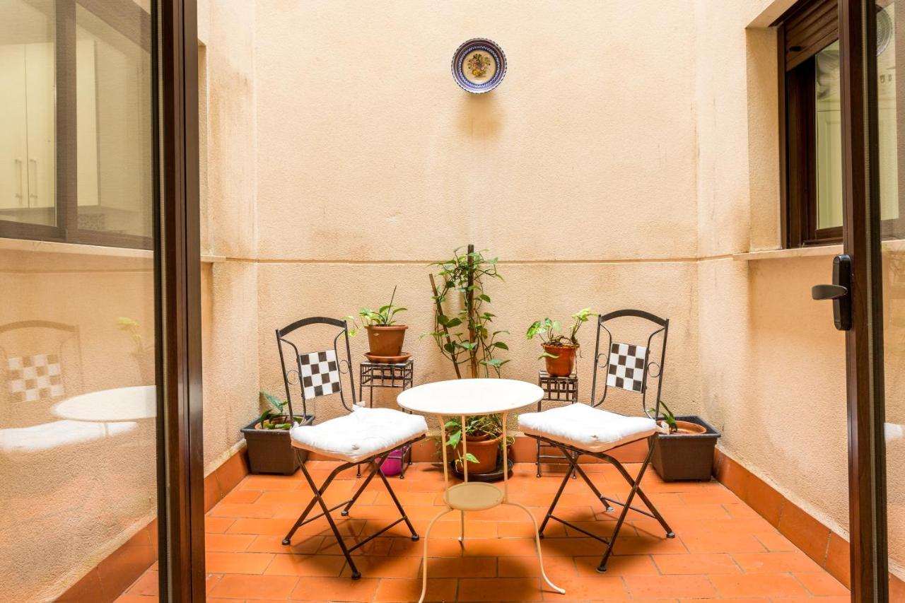 Apartamento Agradable Apartamento San Lorenzo Sevilla