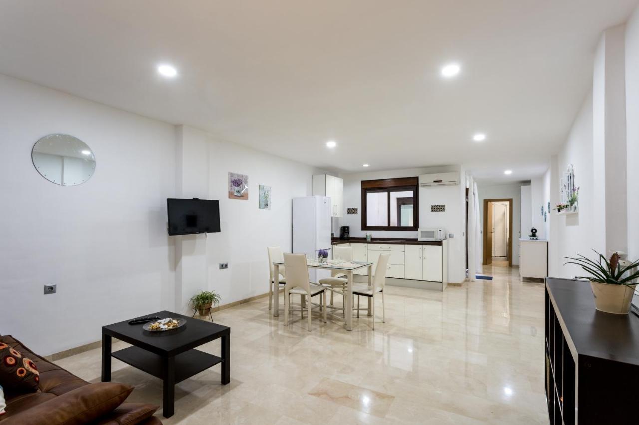 Agradable Apartamento San Lorenzo Apartamento