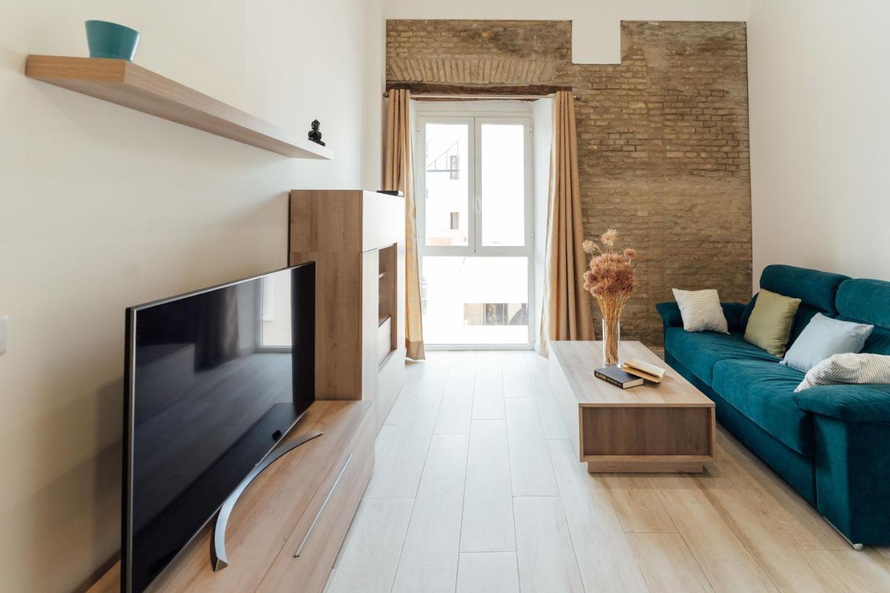 Mintystay - Penthouse Feria Apartamento Sevilla