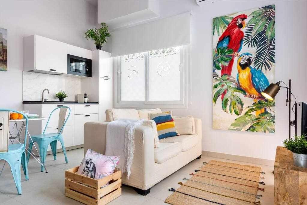 Monkeys Pinoloft Nuevo Torneo Apartamento Sevilla