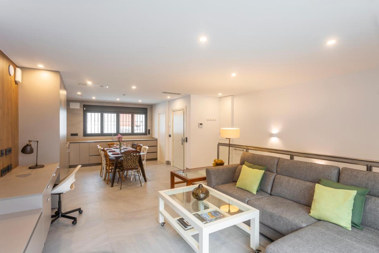 Bajeles Dúplex-ático Urban Apartamento