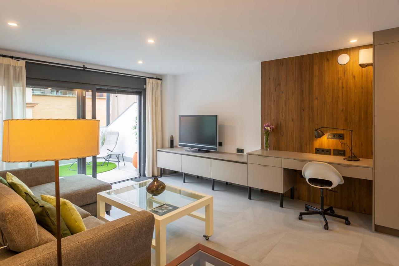 Bajeles Dúplex-ático Urban Apartamento