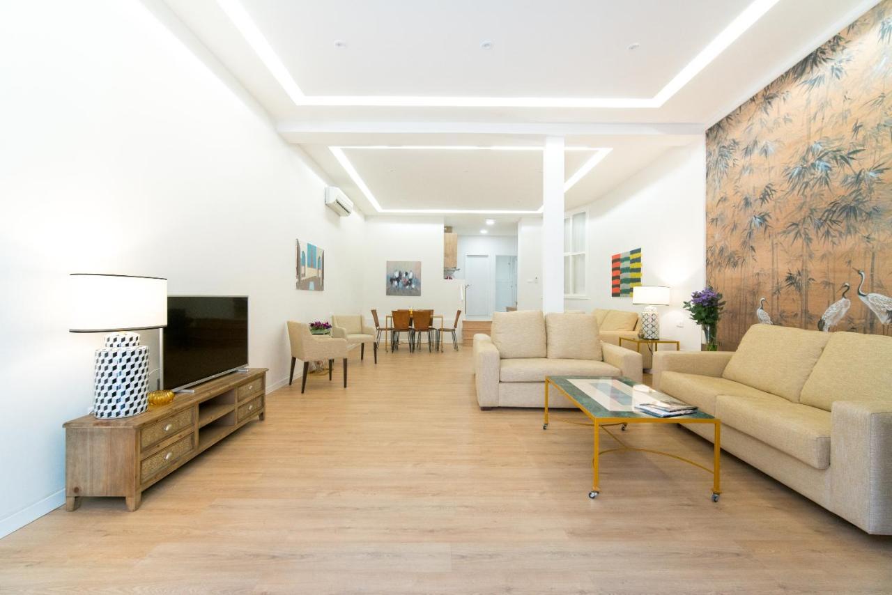 Arco Macarena Lofts Sevilla