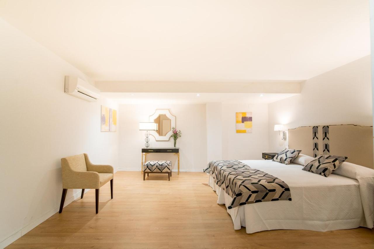 Apartahotel Arco Macarena Lofts Sevilla