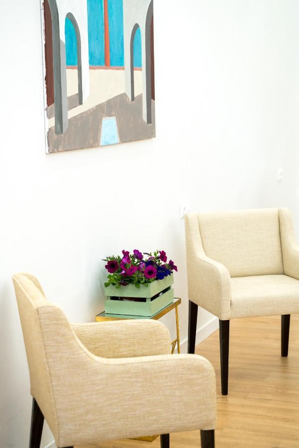 Apartahotel Arco Macarena Lofts