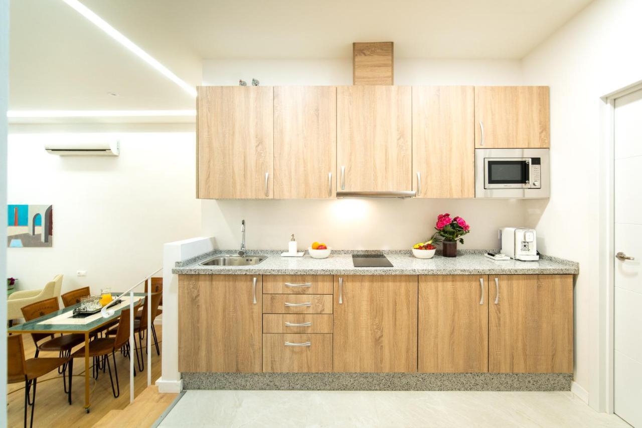 Arco Macarena Lofts *