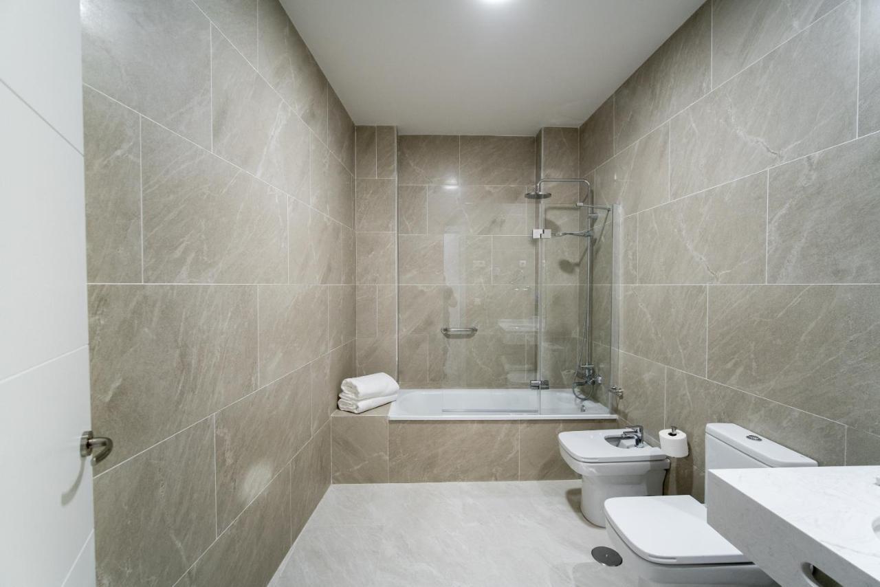 Apartahotel Arco Macarena Lofts Sevilla