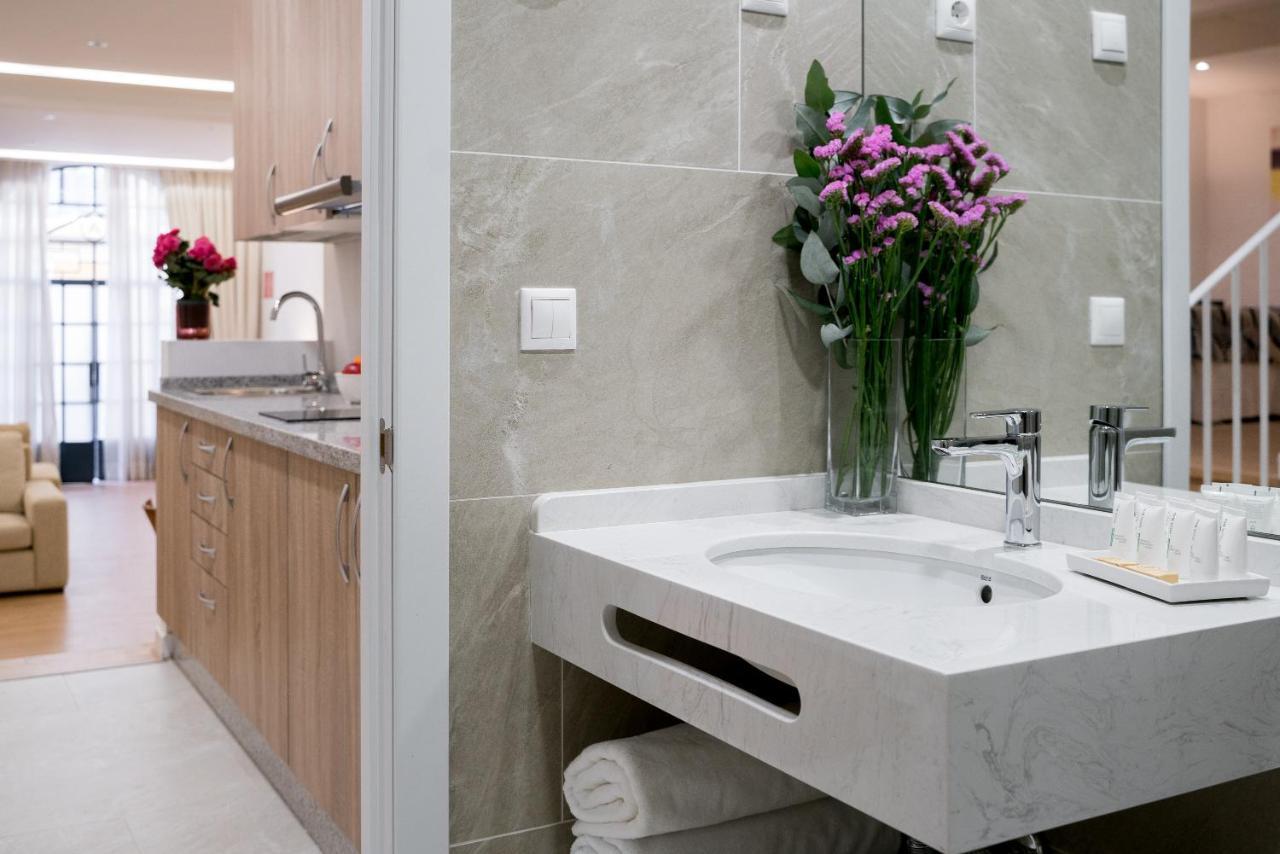 Apartahotel Arco Macarena Lofts