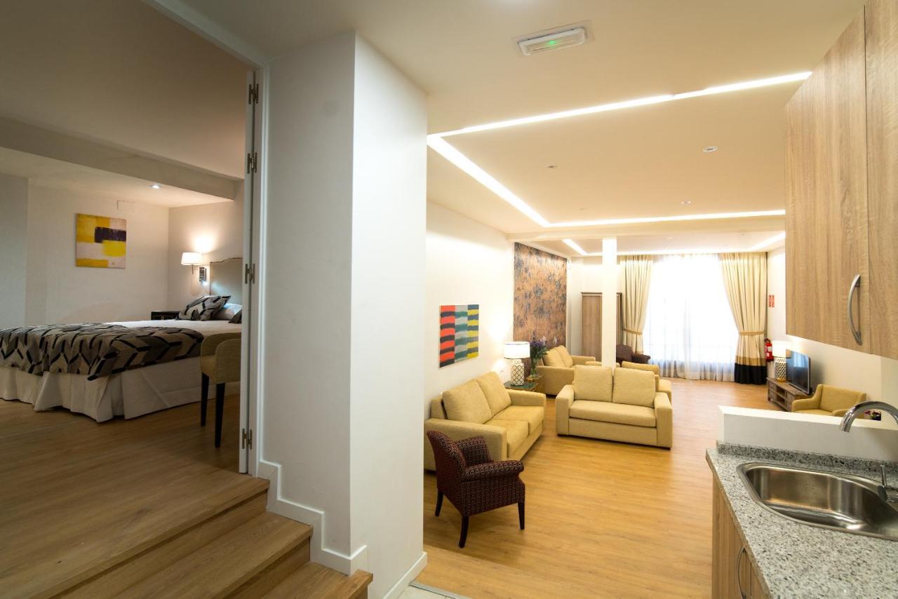 Arco Macarena Lofts * Sevilla
