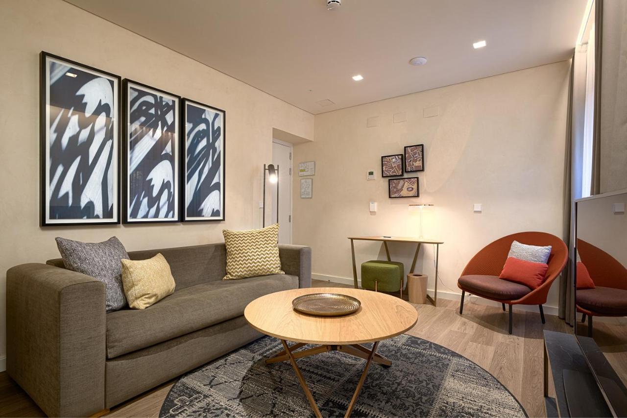 Apartamento Murillo Plaza Sta. Cruz *