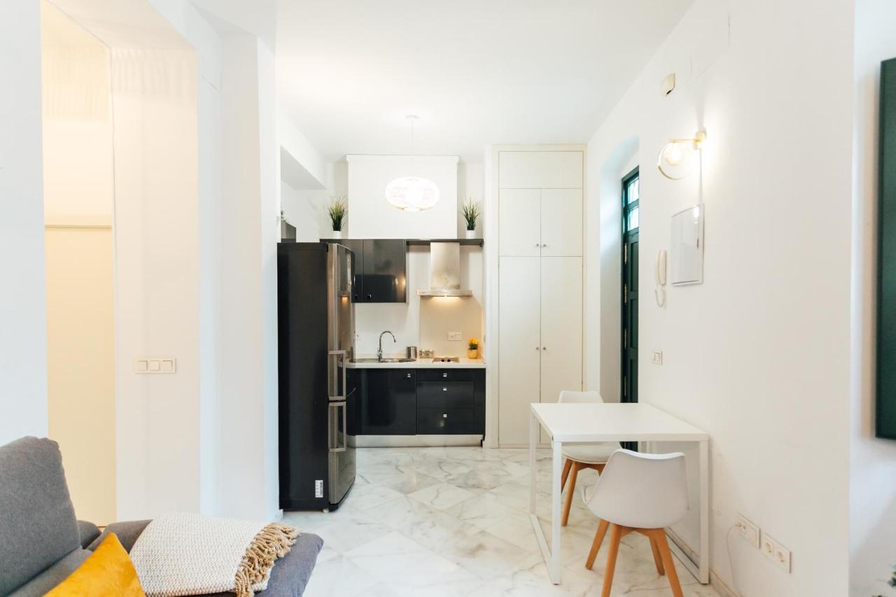 Apartamento Modern And Wide- 1bd 1bth- Triana