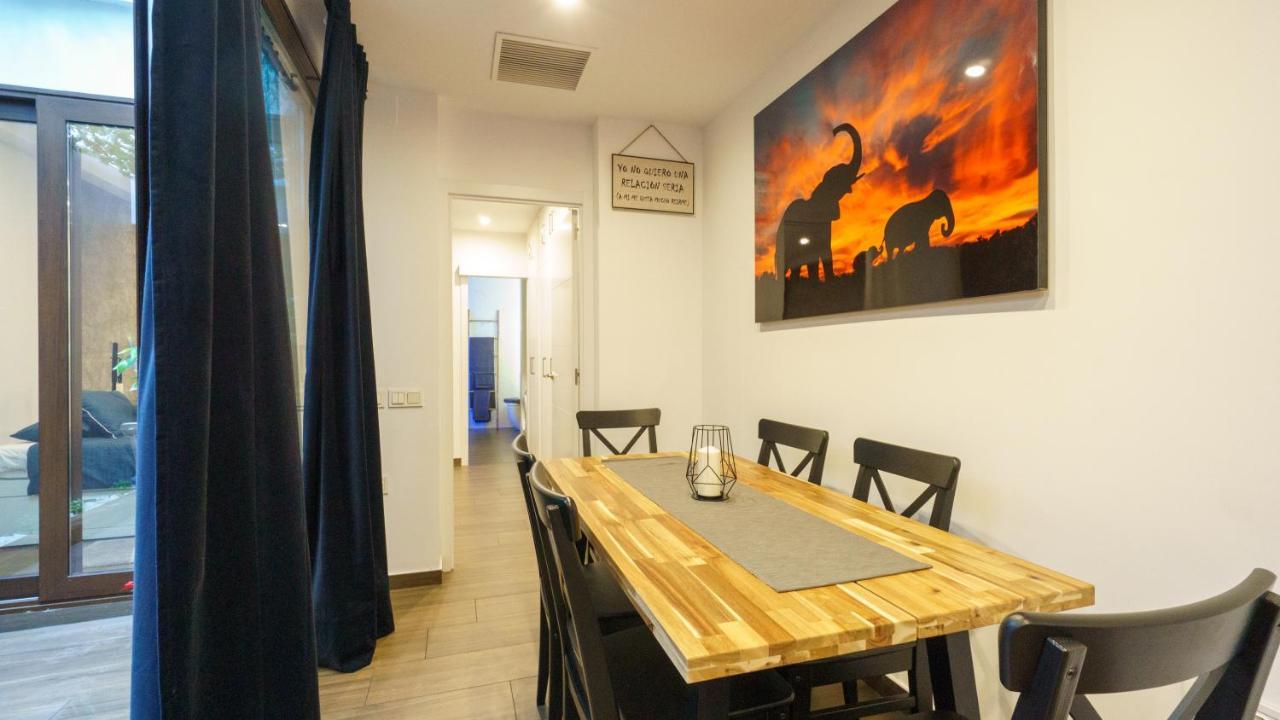Rentalsevilla Cool & Design Apartamento