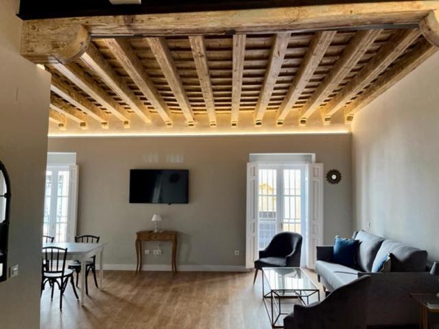Estiloso Loft Junto Catedral Apartamento Sevilla