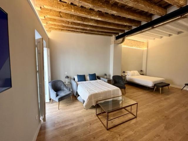 Apartamento Estiloso Loft Junto Catedral Sevilla
