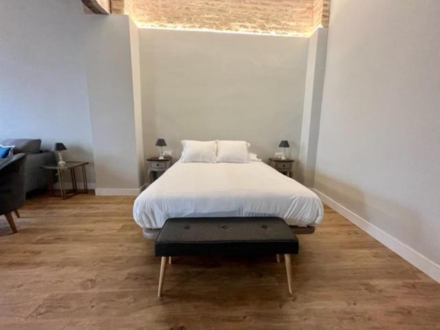 Estiloso Loft Junto Catedral Apartamento *