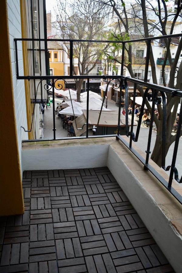 Alfalfa Sweet Apartment Seville